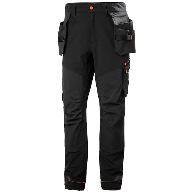 Midjebyxa Helly Hansen Workwear 77570-590 Kensington Hantverk