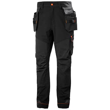 Midjebyxa Helly Hansen Workwear 77570-590 Kensington Hantverk
