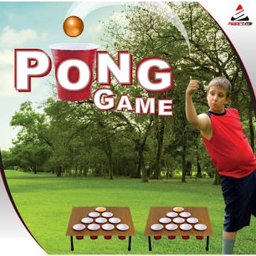 Pongspel SportMe Pong Game