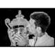 Poster Gallerix Novak Djokovic Wimbledon 2019