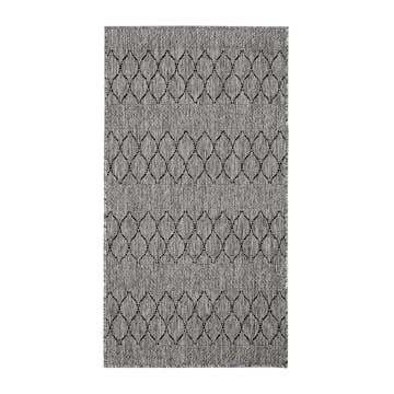 Flatvävd Matta KM Carpets Madrid Bell Grå