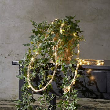 Ljusslinga Star Trading Jutta Batteridriven LED-slinga