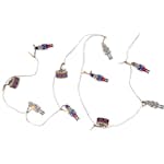 Ljusslinga Star Trading Nutcracker