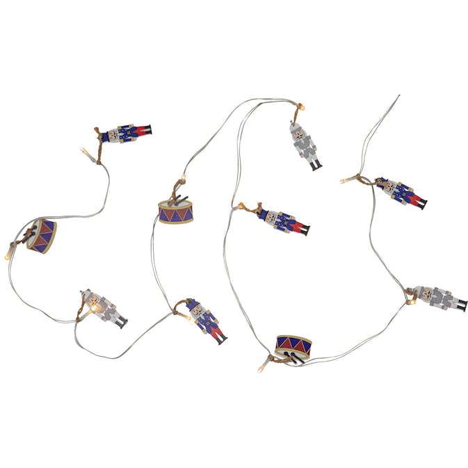 Ljusslinga Star Trading Nutcracker