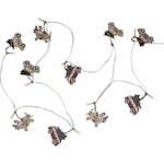 Ljusslinga Star Trading Billy