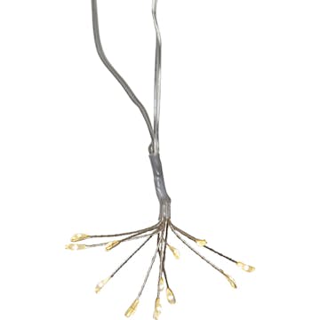 Ljusslinga Star Trading Dew Drop Flower 96L