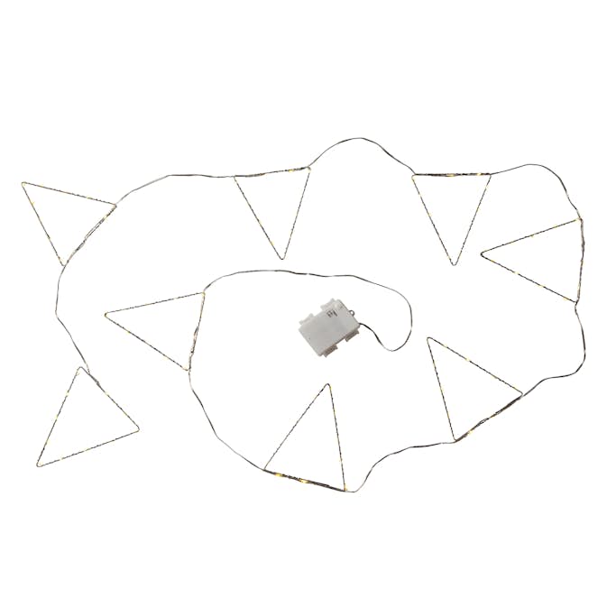 Ljusslinga Star Trading Penny Utomhus LED