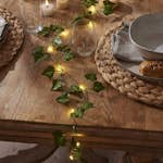 Ljusslinga Star Trading Ivy Batteridriven LED-slinga