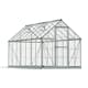 Entrétak Canopia by Palram Sophia XL Grå Vit Opal 2,9 X 1,4 m