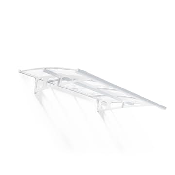 Entrétak Canopia by Palram Bordeaux Klar