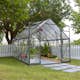 Växthus Canopia by Palram Balance 8,9 m²
