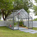 Växthus Canopia by Palram Balance 8,9 m²