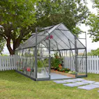 Växthus Canopia by Palram Balance 8,9 m²