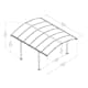 Carport Canopia by Palram Arcadia I Metall 3,6x4,5 m