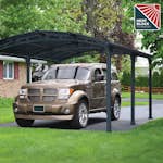 Carport Canopia by Palram Arcadia I Metall 3,6x6,5 m