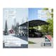 Carport Canopia by Palram Arcadia I Metall 3,6x6,5 m
