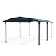 Carport Canopia by Palram Arcadia I Metall 3,6x6,5 m
