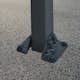 Dubbel Carport Canopia by Palram Arcadia I Metall 3,6x8,5 m
