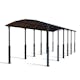 Carport Canopia by Palram Alpine I Metall För Husbil 3,6x13 m