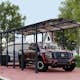 Carport Canopia by Palram Alpine I Metall För Husbil 3,6x13 m