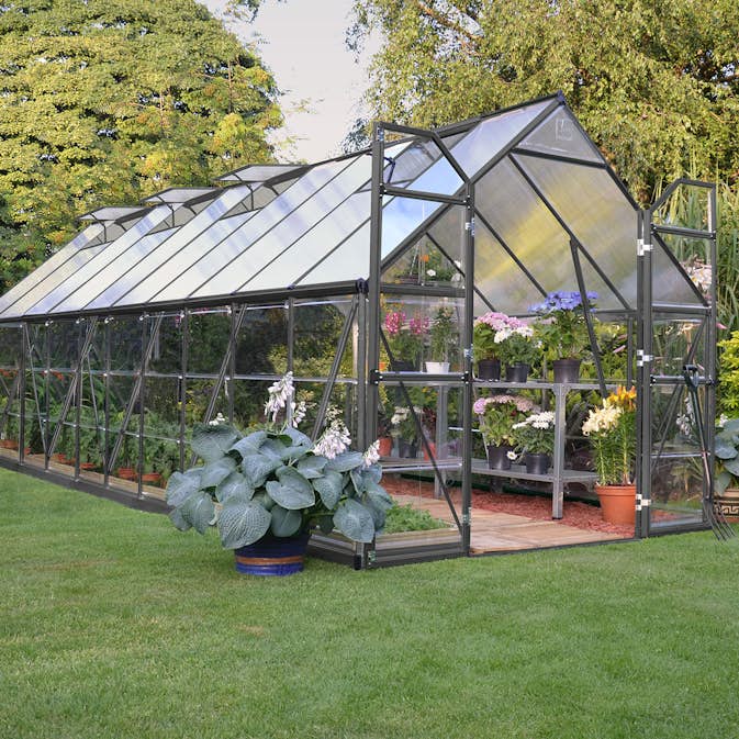 Växthus Canopia by Palram Balance 14,8 m²