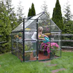 Växthus Canopia by Palram Harmony 4,6 m²