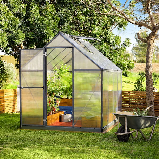 Växthus Canopia by Palram Mythos 4,6 m²