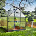 Växthus Canopia by Palram Mythos 5,7 m²