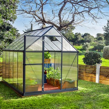 Växthus Canopia by Palram Mythos 5,7 m²