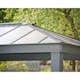 Canopia Dallas Hardtop Aluminium Paviljong För Hela Säsongen