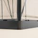 Växthus Canopia by Palram Harmony 3,4 m²