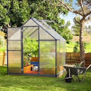 Växthus Canopia by Palram Mythos 3,4 m²