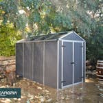 Redskapsbod Canopia by Palram Rubicon 5,6 m²