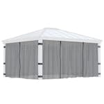 Myggnät Canopia by Palram Set Till Dallas Gazebo 4,3 X 5 m