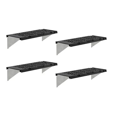 Hylla Canopia by Palram Till Växthus 4-Pack