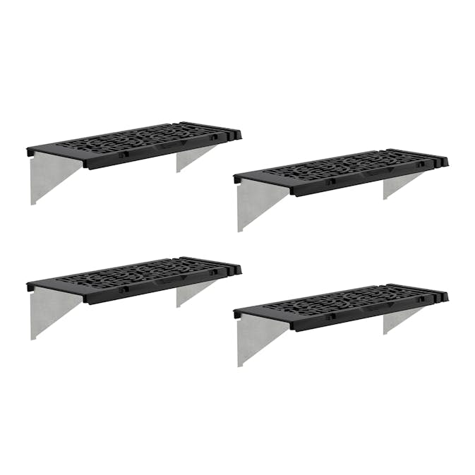 Hylla Canopia by Palram Till Växthus 4-Pack