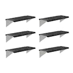 Hylla Canopia by Palram Till Växthus 6-Pack