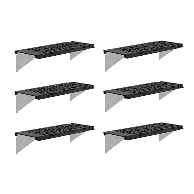 Hylla Canopia by Palram Till Växthus 6-Pack