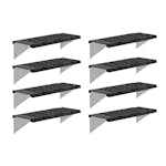 Hylla Canopia by Palram Till Växthus 8-Pack
