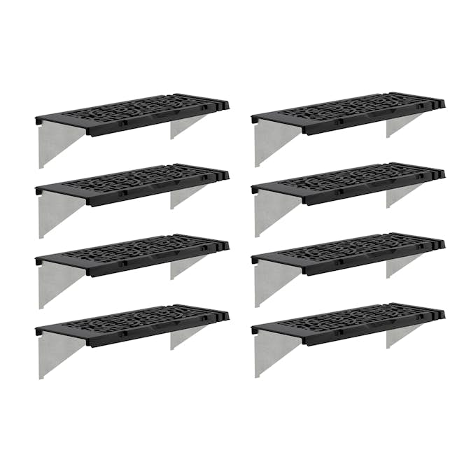 Hylla Canopia by Palram Till Växthus 8-Pack