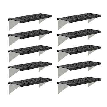 Hylla Canopia by Palram Till Växthus 10-Pack