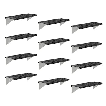 Hylla Canopia by Palram Till Växthus 12-Pack