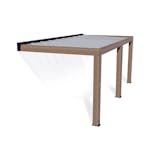 Altantak Canopia by Palram Helsinki Cederträ 3X6 m