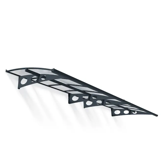 Entrétak Canopia by Palram Göteborg XL 4470 mm