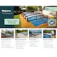 Pooltak Canopia by Palram Stockholm 4x8 m