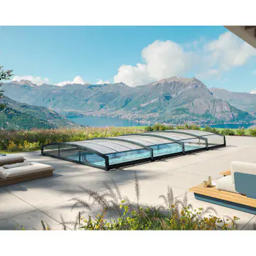 Pooltak Canopia by Palram Stockholm 4x8 m