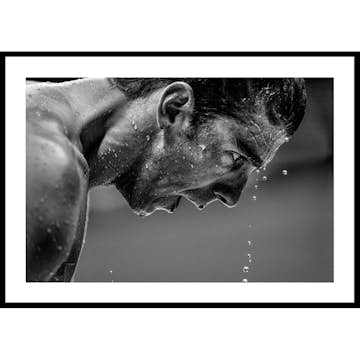 Poster Gallerix Michael Phelps 2016