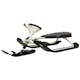 Snowracer STIGA Sports Curve GT White/Black