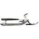 Snowracer STIGA Sports Curve GT White/Black