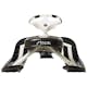 Snowracer STIGA Sports Curve GT White/Black